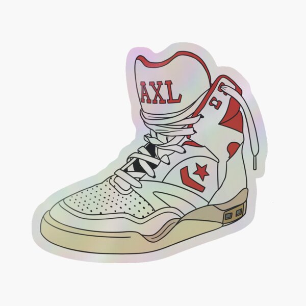 High Top Axl Converse CONVERSE TheSoloist X ERX-260 Hi 'I Am The