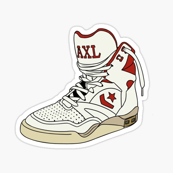 Converse axl rose hotsell