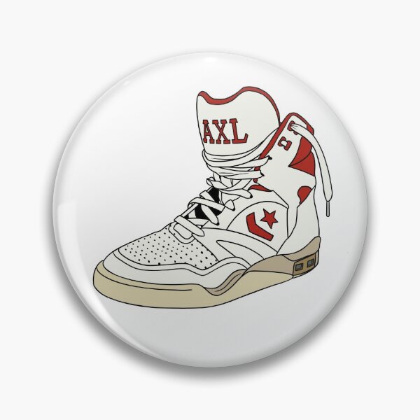 Item preview, axl rose shoes designed and sold by jayrocker.