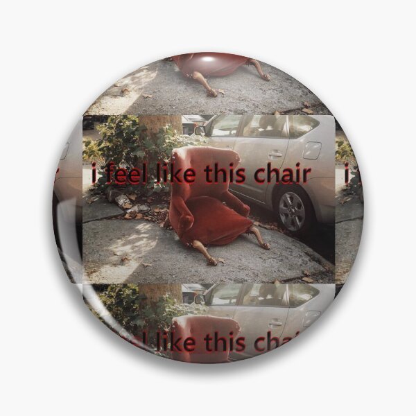 Item preview, i feel like this chair designed and sold by MarsEsmeVT.