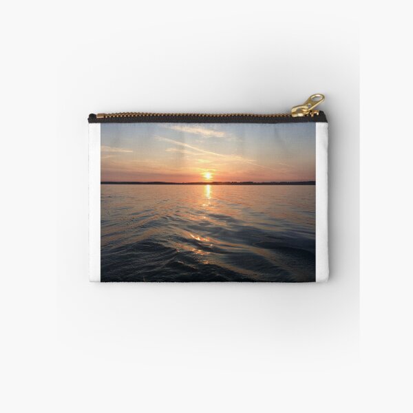 Item preview, Sunrise over the sea designed and sold by JuliVogel.
