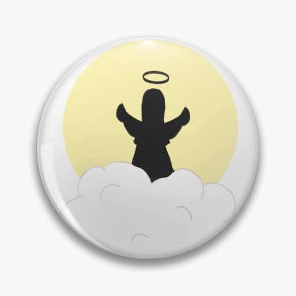 Artikelvorschau, Engel in den Wolken entworfen und verkauft von LKMamiko.