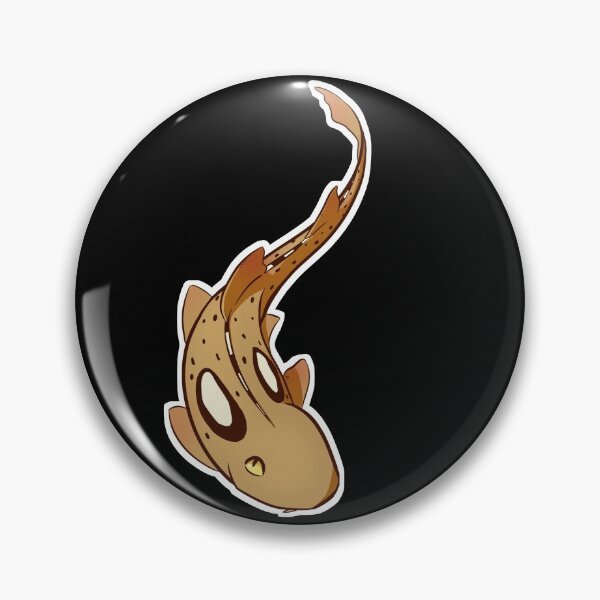 Item preview, Epaulette Shark (Colored) designed and sold by Artisticbunny1.