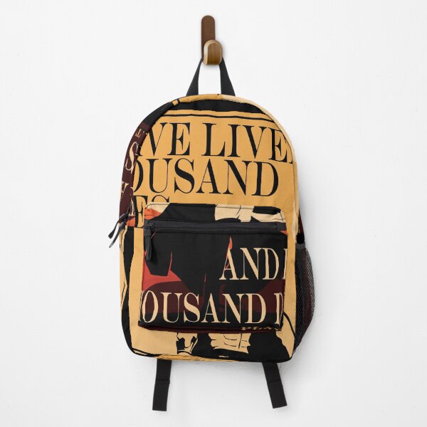 Item preview, Lived a Thousand Lives and Died a Thousand Deaths designed and sold by 133DandC.