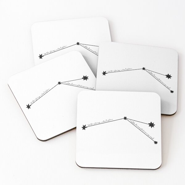 Item preview, To the Stars Who Listen designed and sold by dobiegerl.