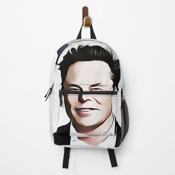 Item preview, This guy is very bold and free. Who is he? Elon Musk Cartoon. designed and sold by bestsellermerch.