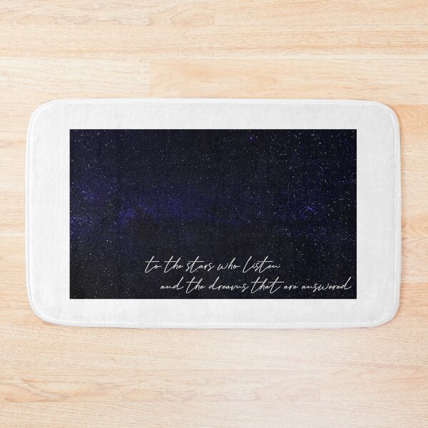 Item preview, To the Stars Who Listen designed and sold by dobiegerl.