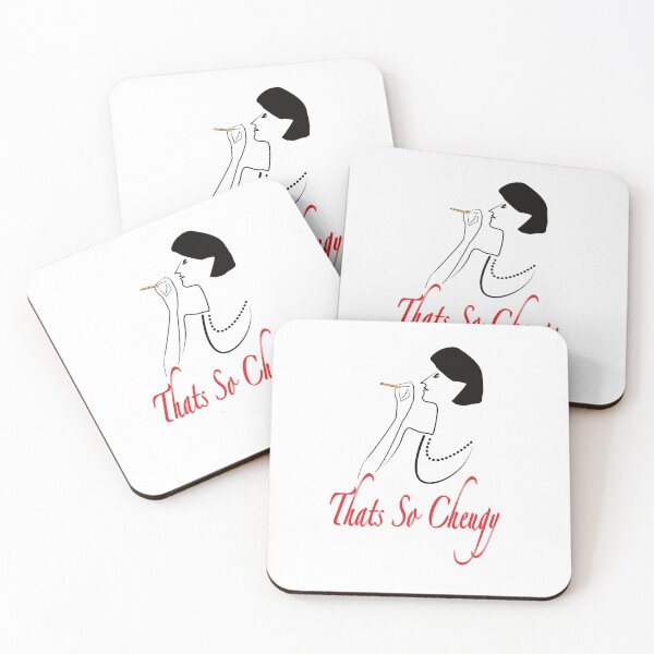 Item preview, That's So Cheugy Fancy Lady T-Shirt designed and sold by ThinkinClothing.