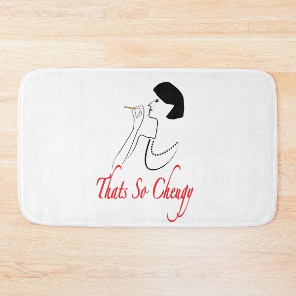 Item preview, That's So Cheugy Fancy Lady T-Shirt designed and sold by ThinkinClothing.