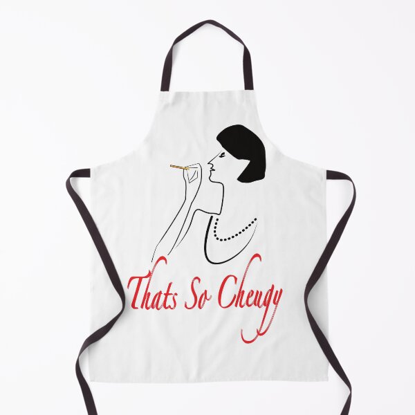 Item preview, That's So Cheugy Fancy Lady T-Shirt designed and sold by ThinkinClothing.