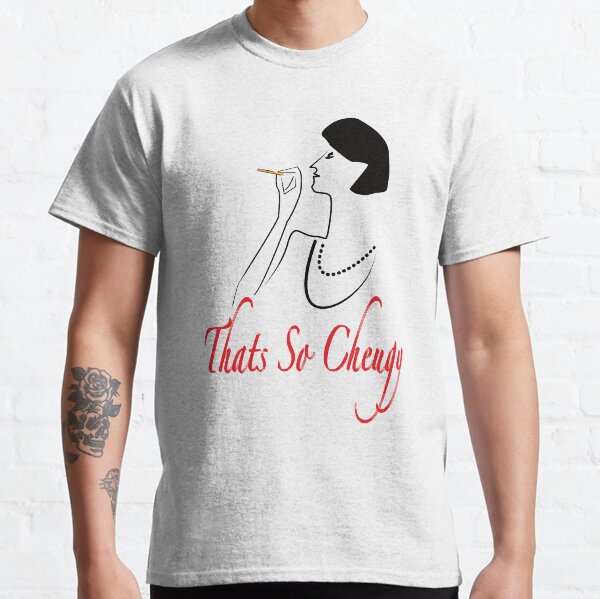 That's So Cheugy Fancy Lady T-Shirt Classic T-Shirt