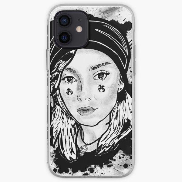 Batwomanda iPhone Soft Case