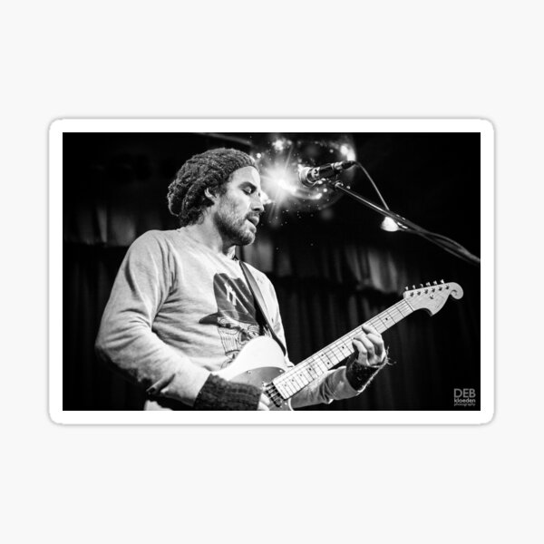 Mat McHugh - The Beautiful Girls Sticker