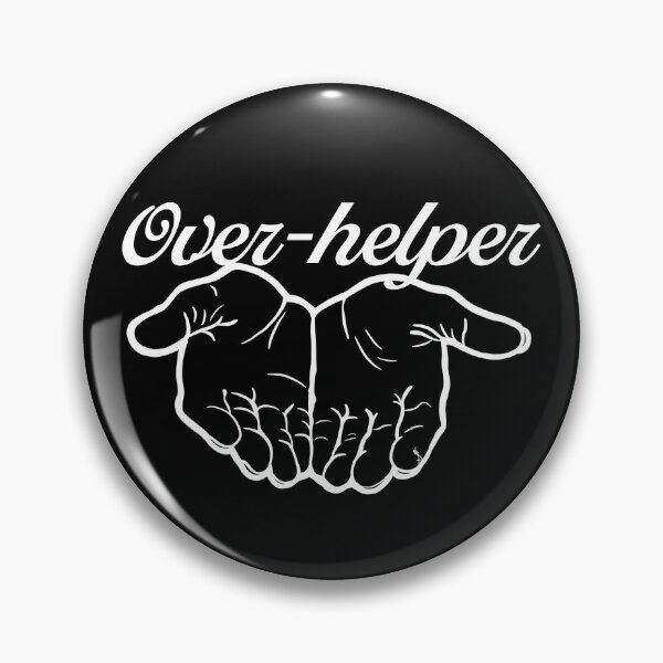 Item preview, Over-helper designed and sold by BtheLight.