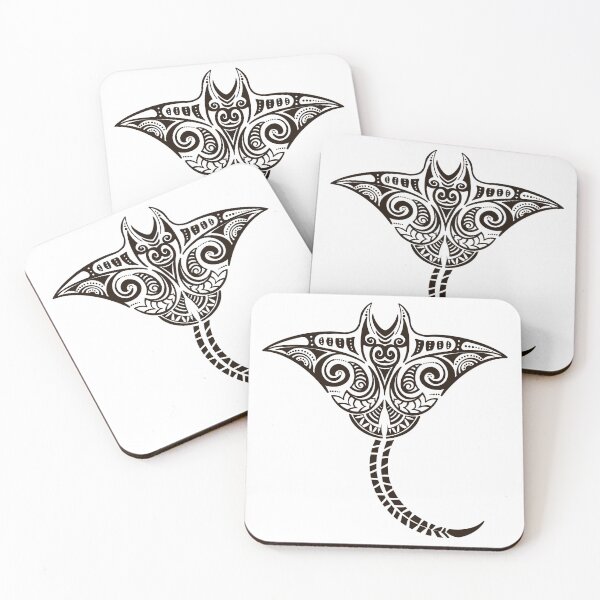Item preview, Hawaiian Stingray  designed and sold by JAWSCreatives.