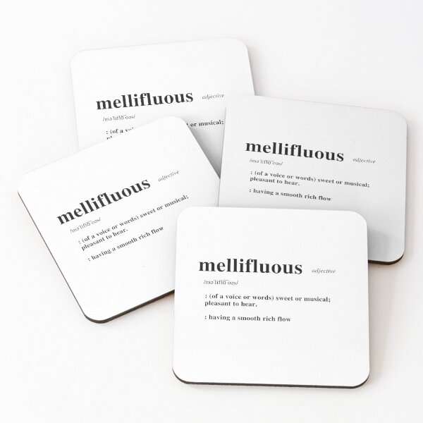 Item preview, Typography | Mellifluous designed and sold by NICKYB0Y.
