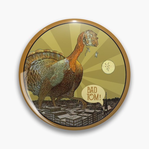 Item preview, Bad Tom! designed and sold by CRHPOD20.