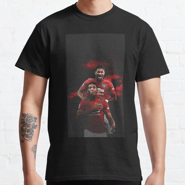 rashford t shirt