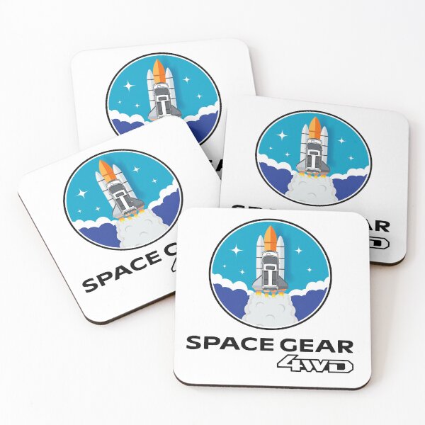 Item preview, Delica Space Gear 4WD Blast Off designed and sold by onelegiondesign.