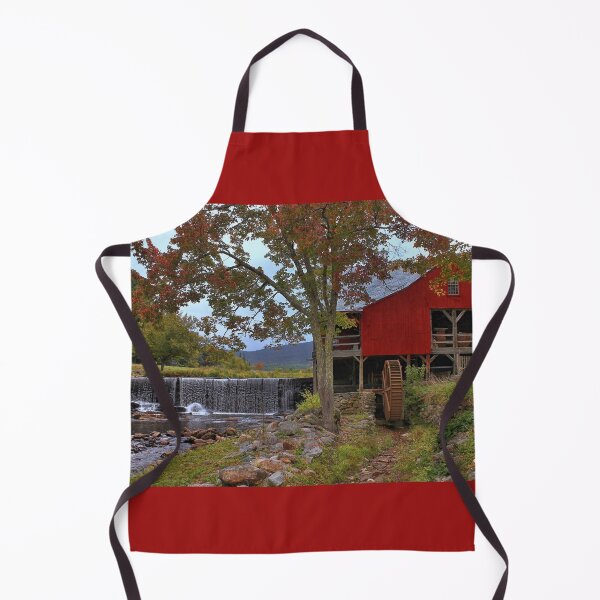 Item preview, The Old Mill designed and sold by Lanis Rossi.