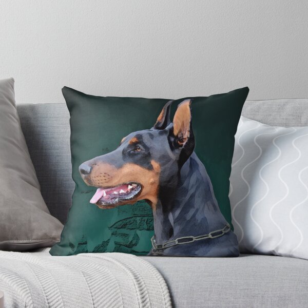 Item preview, Doberman Pinscher designed and sold by Heathermarie321.