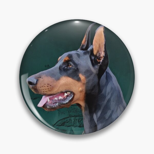 Artikelvorschau, Dobermann pinscher entworfen und verkauft von Heathermarie321.