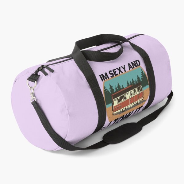 Item preview, I'm sexy and I tow it Funny camping designed and sold by Ras-man93.
