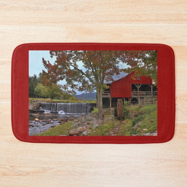Item preview, The Old Mill designed and sold by Lanis Rossi.