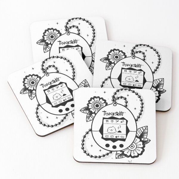 Item preview, Throwback - 90’s Tamagotchi  designed and sold by Sketchee.