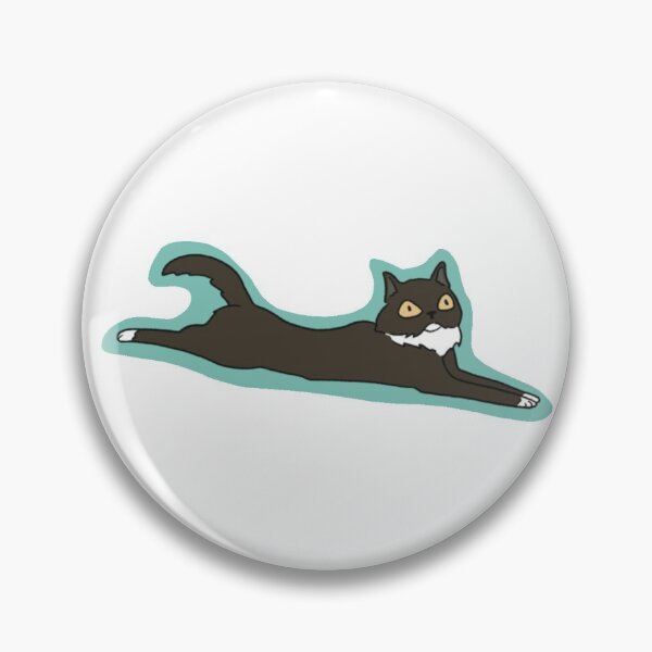Item preview, Dumb Cats - Friend 13 designed and sold by BirdWithHat.
