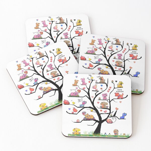 Item preview, Dog Tree designed and sold by della95.