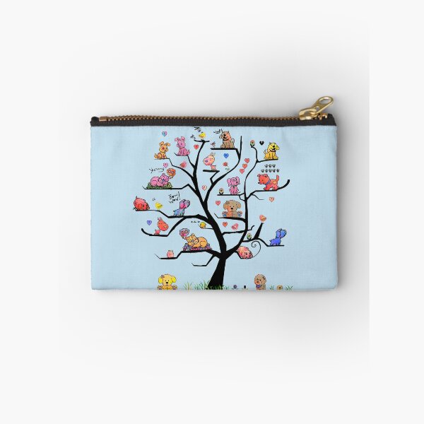 Item preview, Dog Tree designed and sold by della95.