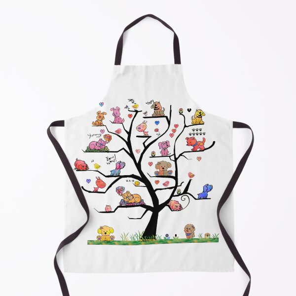 Item preview, Dog Tree designed and sold by della95.
