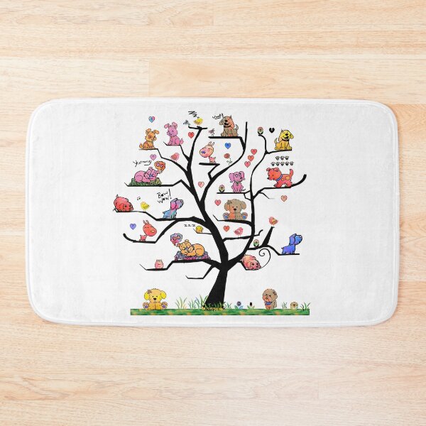 Item preview, Dog Tree designed and sold by della95.