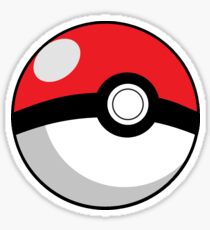 Pokeball Sticker