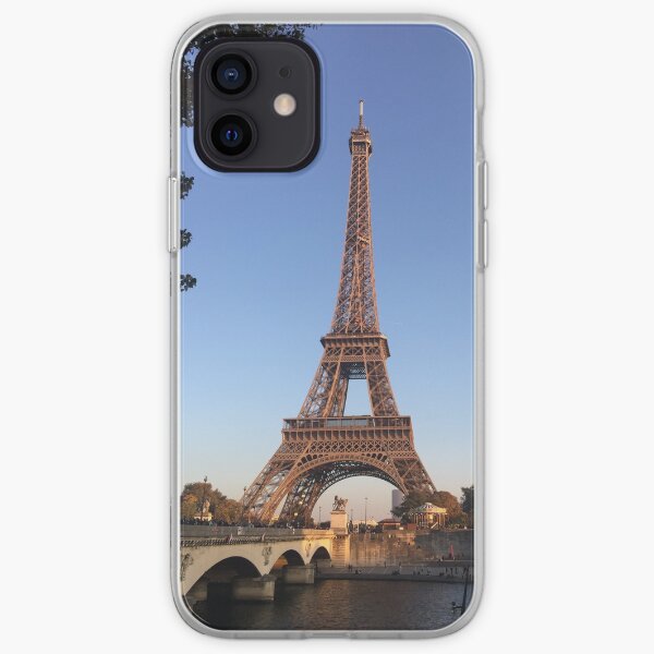 Eiffel Tower iPhone cases & covers Redbubble