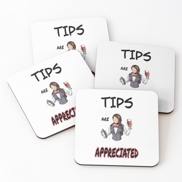 Item preview, Tips Are Appreciated designed and sold by saulmedia.