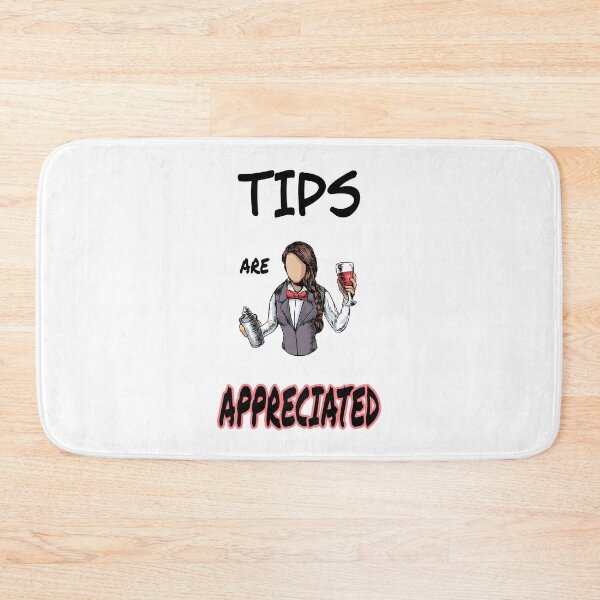 Item preview, Tips Are Appreciated designed and sold by saulmedia.
