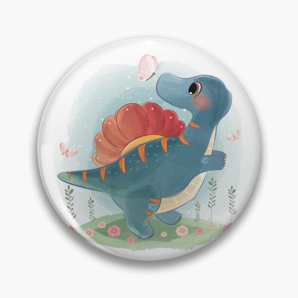 Item preview, spinosaur playing little birds designed and sold by romio006.