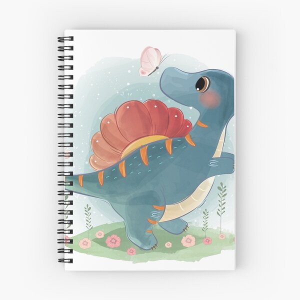 Item preview, spinosaur playing little birds designed and sold by romio006.