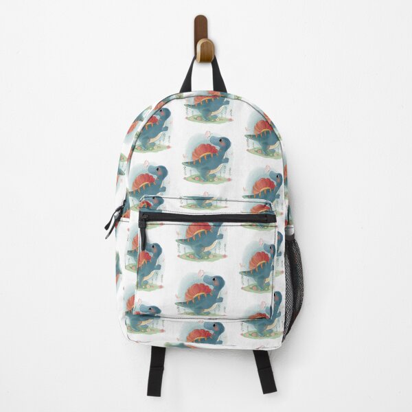 Item preview, spinosaur playing little birds designed and sold by romio006.