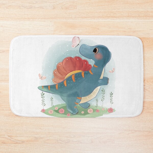 Item preview, spinosaur playing little birds designed and sold by romio006.