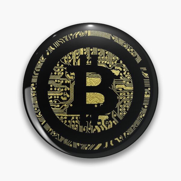 Artikelvorschau, Bitcoin-Kryptowährung entworfen und verkauft von hotgossip.