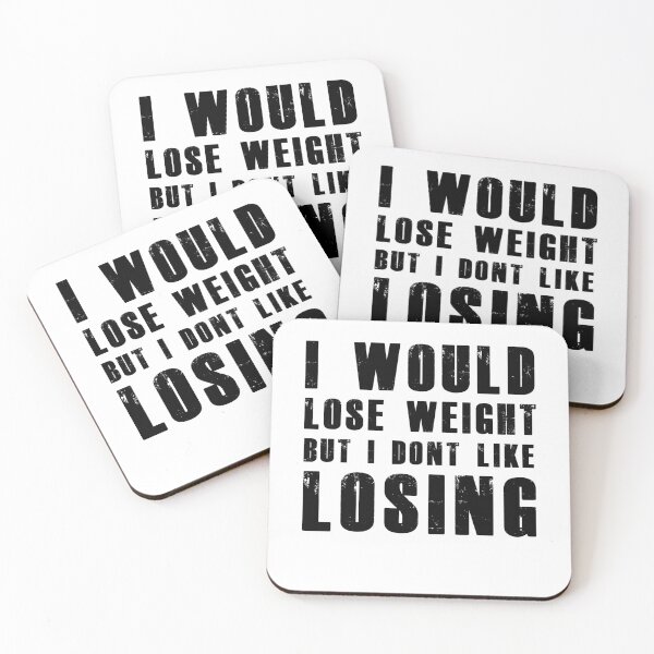 Item preview, I would lose weight but i don't like losing designed and sold by Aymanerachif.