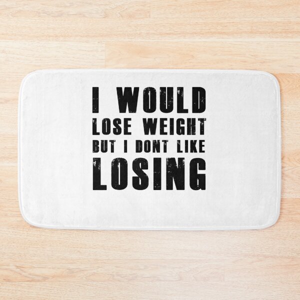 Item preview, I would lose weight but i don't like losing designed and sold by Aymanerachif.