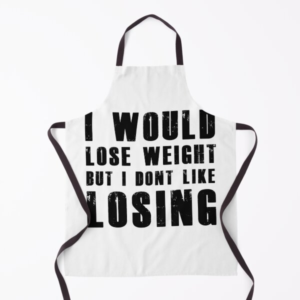 Item preview, I would lose weight but i don't like losing designed and sold by Aymanerachif.