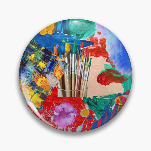 Item preview, Paint like no tomorrow designed and sold by rocklegends99.