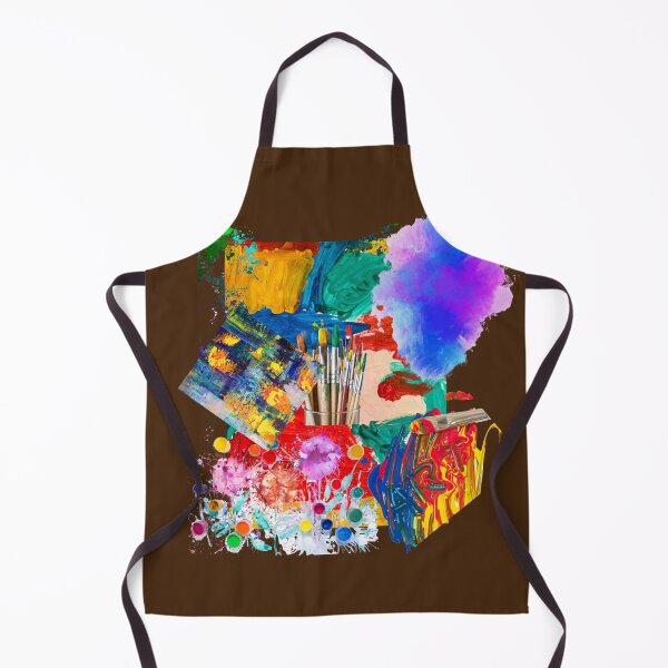 Item preview, Paint like no tomorrow designed and sold by rocklegends99.
