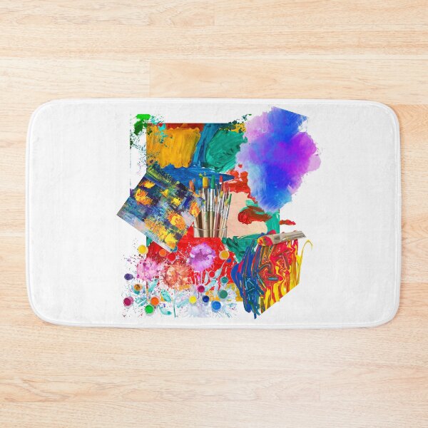 Item preview, Paint like no tomorrow designed and sold by rocklegends99.