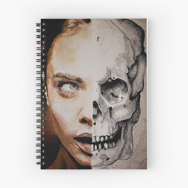 Item preview, Cara's Schizophrenia designed and sold by phizframe.